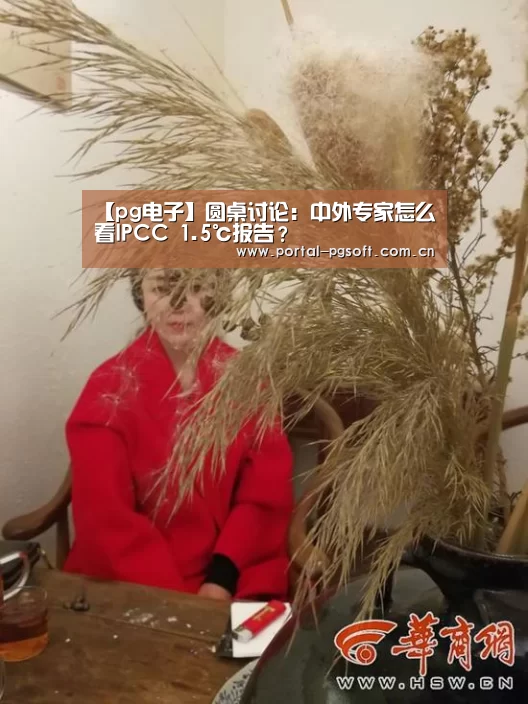 【pg电子】圆桌讨论:中外专家怎么看IPCC 1.5℃报告?(图2) pg电子试玩